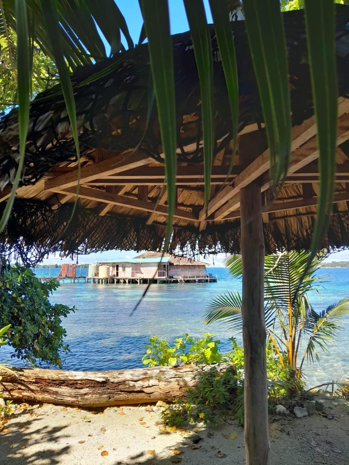 Imagination Island Eco Resort Gizo Exterior foto